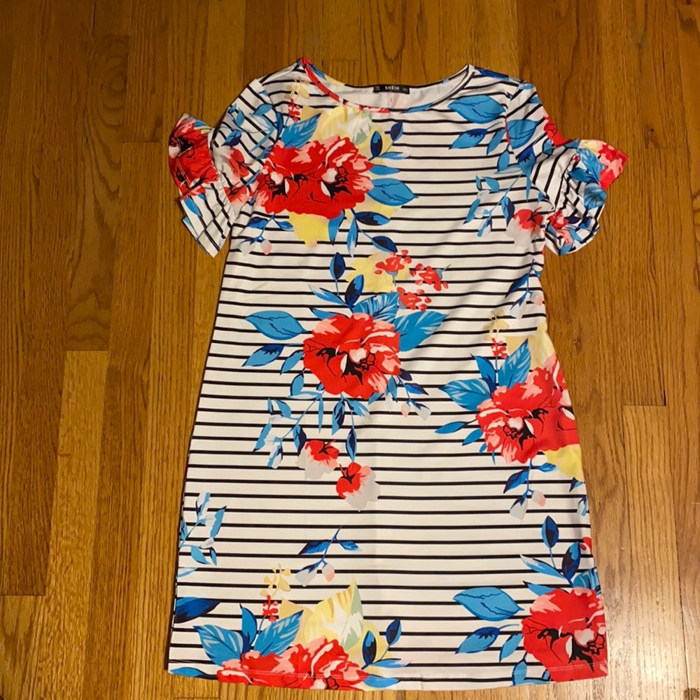 Colorful dress